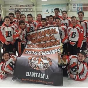 Meet your Posher, Vance